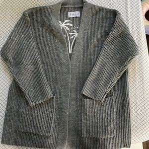 Beach People Cardigan